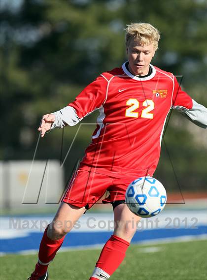 Thumbnail 1 in Williamsville East vs Jericho (NYSPHSAA Class A Semifinal) photogallery.