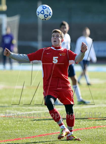 Thumbnail 1 in Williamsville East vs Jericho (NYSPHSAA Class A Semifinal) photogallery.