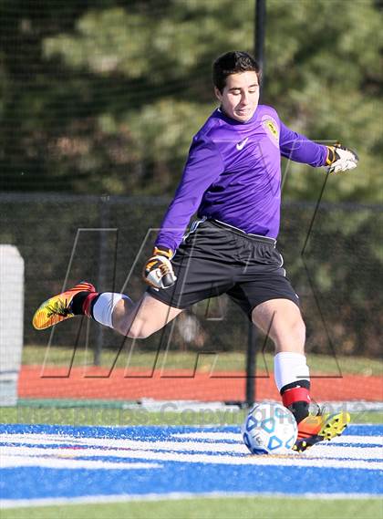 Thumbnail 3 in Williamsville East vs Jericho (NYSPHSAA Class A Semifinal) photogallery.