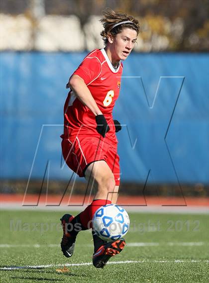 Thumbnail 3 in Williamsville East vs Jericho (NYSPHSAA Class A Semifinal) photogallery.