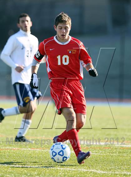 Thumbnail 1 in Williamsville East vs Jericho (NYSPHSAA Class A Semifinal) photogallery.