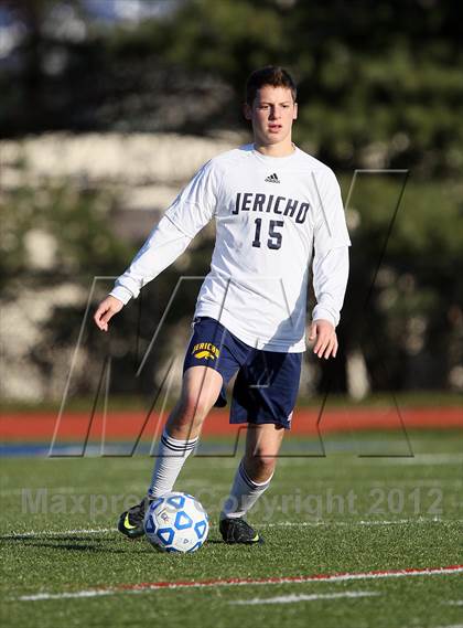 Thumbnail 1 in Williamsville East vs Jericho (NYSPHSAA Class A Semifinal) photogallery.