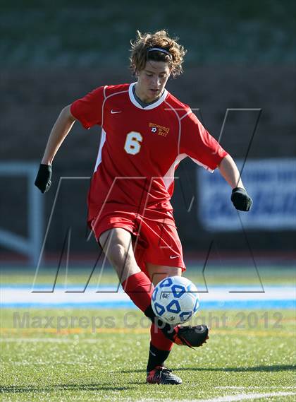 Thumbnail 3 in Williamsville East vs Jericho (NYSPHSAA Class A Semifinal) photogallery.