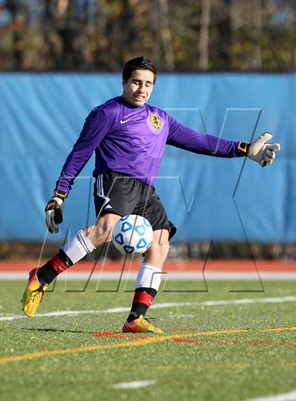 Thumbnail 1 in Williamsville East vs Jericho (NYSPHSAA Class A Semifinal) photogallery.