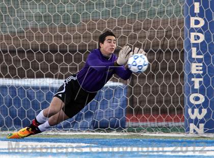 Thumbnail 3 in Williamsville East vs Jericho (NYSPHSAA Class A Semifinal) photogallery.