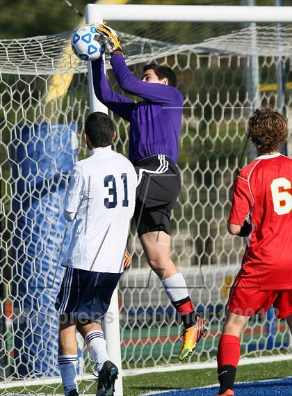 Thumbnail 2 in Williamsville East vs Jericho (NYSPHSAA Class A Semifinal) photogallery.