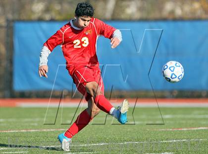 Thumbnail 3 in Williamsville East vs Jericho (NYSPHSAA Class A Semifinal) photogallery.
