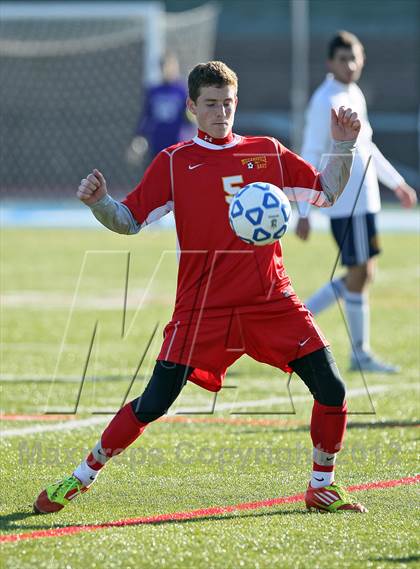 Thumbnail 3 in Williamsville East vs Jericho (NYSPHSAA Class A Semifinal) photogallery.
