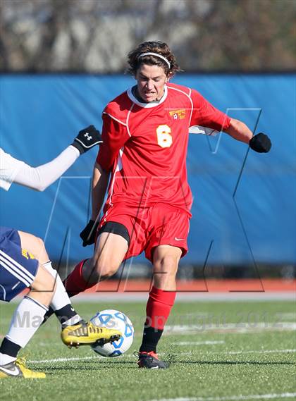 Thumbnail 2 in Williamsville East vs Jericho (NYSPHSAA Class A Semifinal) photogallery.