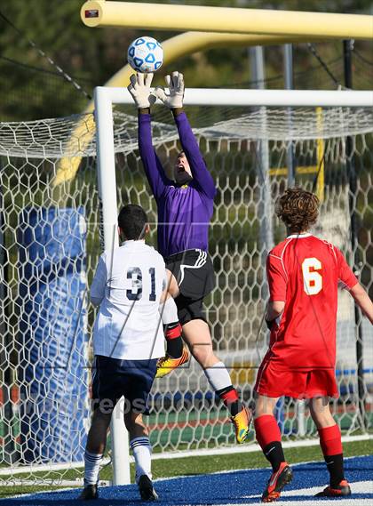 Thumbnail 1 in Williamsville East vs Jericho (NYSPHSAA Class A Semifinal) photogallery.