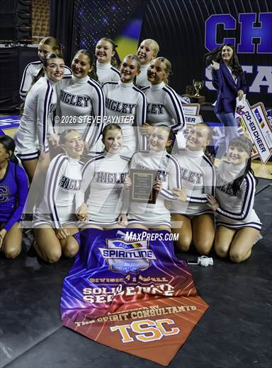 Spritline Traditional  (AIA Championship Awards)