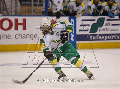 Thumbnail 1 in Bedford vs Bishop Guertin (NHIAA D1 Final) photogallery.