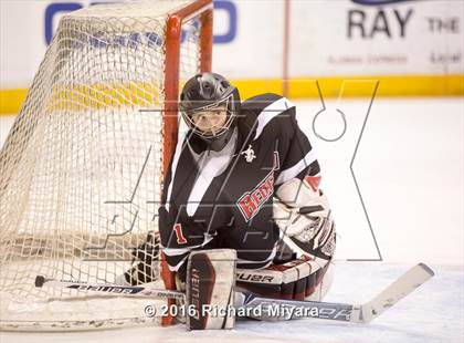 Thumbnail 2 in Bedford vs Bishop Guertin (NHIAA D1 Final) photogallery.