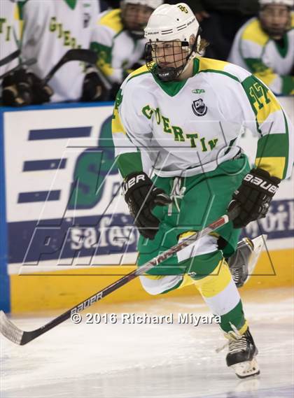 Thumbnail 1 in Bedford vs Bishop Guertin (NHIAA D1 Final) photogallery.