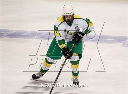Thumbnail 1 in Bedford vs Bishop Guertin (NHIAA D1 Final) photogallery.