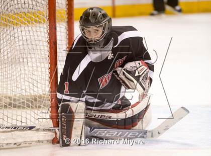 Thumbnail 3 in Bedford vs Bishop Guertin (NHIAA D1 Final) photogallery.