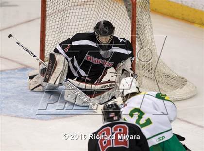 Thumbnail 1 in Bedford vs Bishop Guertin (NHIAA D1 Final) photogallery.
