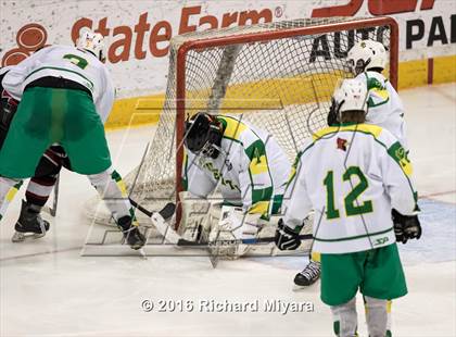 Thumbnail 2 in Bedford vs Bishop Guertin (NHIAA D1 Final) photogallery.
