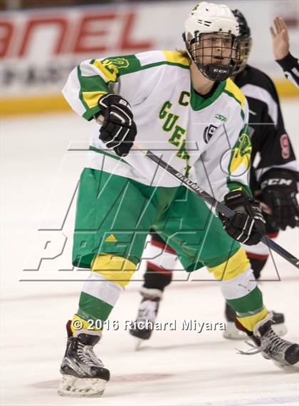 Thumbnail 1 in Bedford vs Bishop Guertin (NHIAA D1 Final) photogallery.