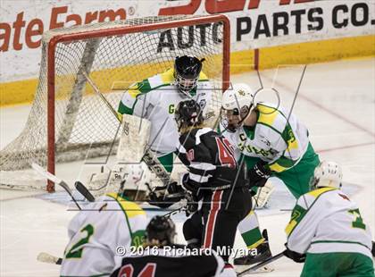 Thumbnail 3 in Bedford vs Bishop Guertin (NHIAA D1 Final) photogallery.
