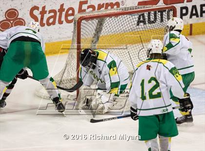 Thumbnail 1 in Bedford vs Bishop Guertin (NHIAA D1 Final) photogallery.