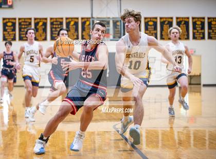 Thumbnail 1 in Leake Academy vs. Washington photogallery.
