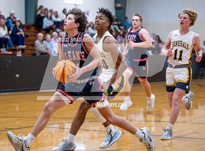 Thumbnail 3 in Leake Academy vs. Washington photogallery.