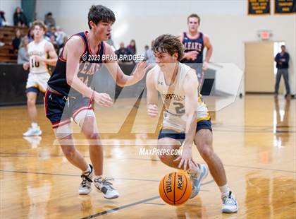 Thumbnail 3 in Leake Academy vs. Washington photogallery.