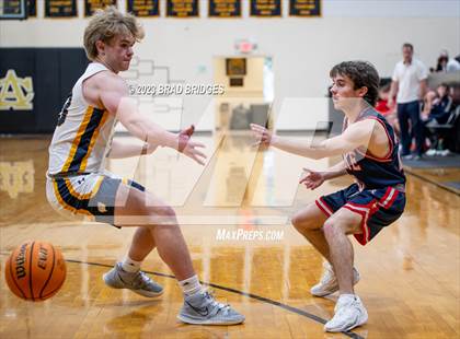 Thumbnail 3 in Leake Academy vs. Washington photogallery.