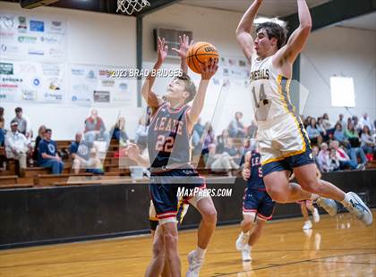 Thumbnail 2 in Leake Academy vs. Washington photogallery.