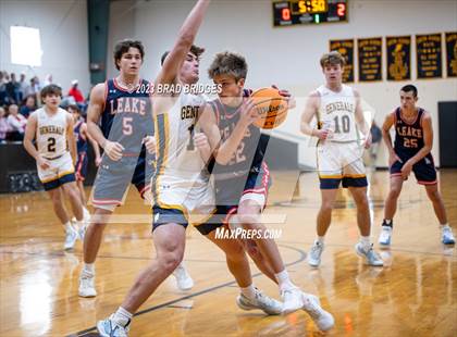 Thumbnail 2 in Leake Academy vs. Washington photogallery.