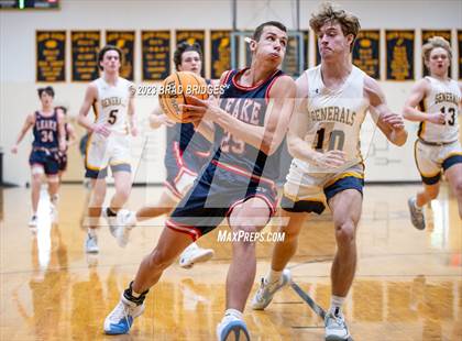 Thumbnail 2 in Leake Academy vs. Washington photogallery.