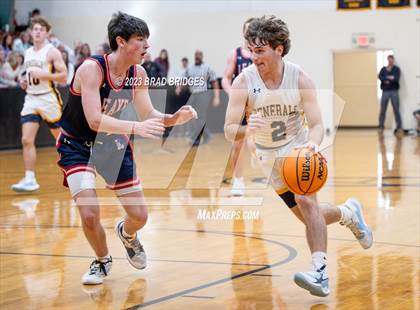 Thumbnail 2 in Leake Academy vs. Washington photogallery.