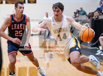 Thumbnail 1 in Leake Academy vs. Washington photogallery.