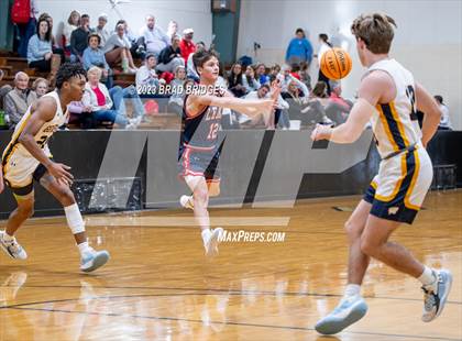 Thumbnail 3 in Leake Academy vs. Washington photogallery.