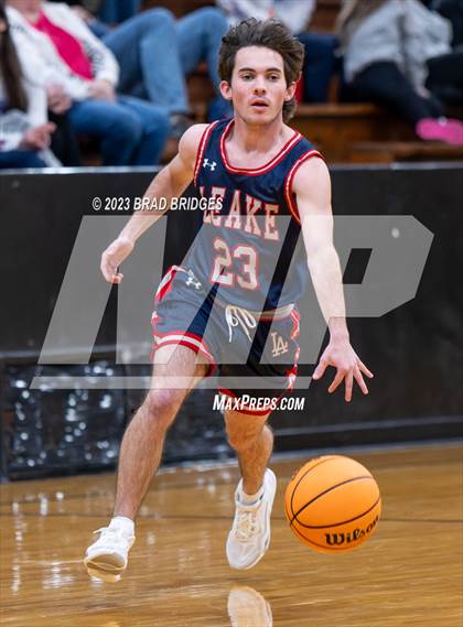 Thumbnail 1 in Leake Academy vs. Washington photogallery.