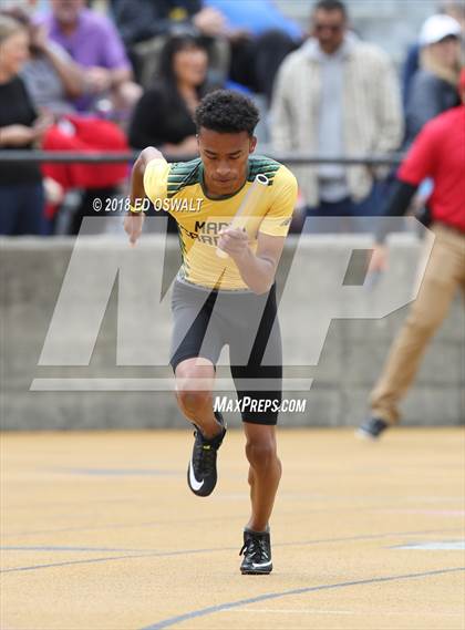 Thumbnail 1 in CIF NCS Meet of Champions (Boys 4x100 Meter Relay) photogallery.