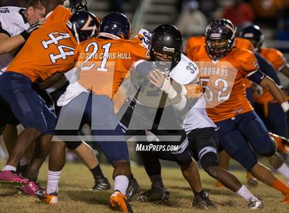 Thumbnail 3 in Hough @ Zebulon B. Vance photogallery.