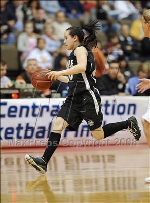 Thumbnail 3 in Stockdale vs. Clovis West (CIF CS D1 Final) photogallery.