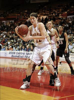 Thumbnail 3 in Stockdale vs. Clovis West (CIF CS D1 Final) photogallery.