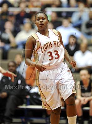 Thumbnail 3 in Stockdale vs. Clovis West (CIF CS D1 Final) photogallery.