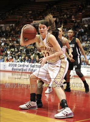 Thumbnail 1 in Stockdale vs. Clovis West (CIF CS D1 Final) photogallery.