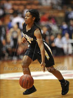Thumbnail 2 in Stockdale vs. Clovis West (CIF CS D1 Final) photogallery.