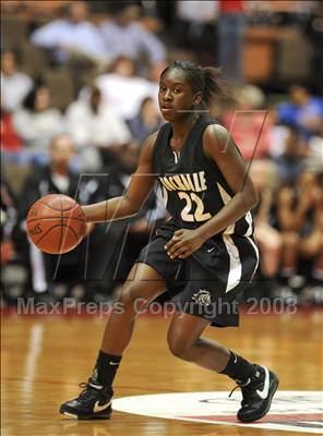 Thumbnail 1 in Stockdale vs. Clovis West (CIF CS D1 Final) photogallery.