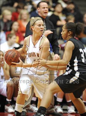 Thumbnail 1 in Stockdale vs. Clovis West (CIF CS D1 Final) photogallery.