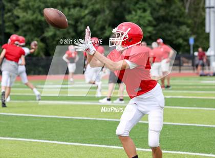 Thumbnail 3 in Brockton @ St. John's (scrimmage) photogallery.