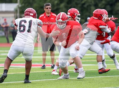 Thumbnail 1 in Brockton @ St. John's (scrimmage) photogallery.