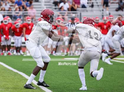 Thumbnail 3 in Brockton @ St. John's (scrimmage) photogallery.