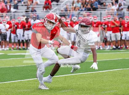 Thumbnail 3 in Brockton @ St. John's (scrimmage) photogallery.