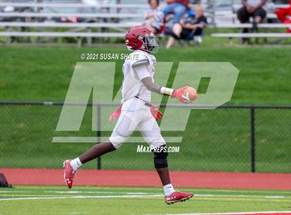Thumbnail 1 in Brockton @ St. John's (scrimmage) photogallery.